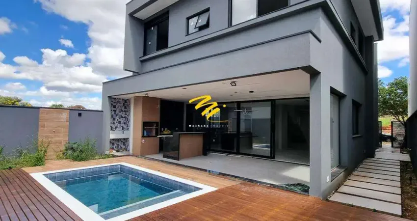 Casa à venda em campinas, swiss park, com 4 suítes, com 287 m², swiss park glarus