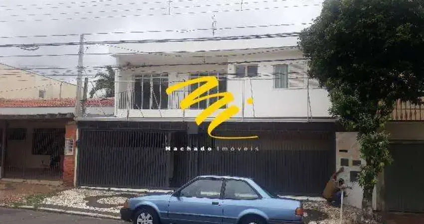 Sobrado à venda em campinas, jardim bonfim, com 3 quartos, com 190 m²