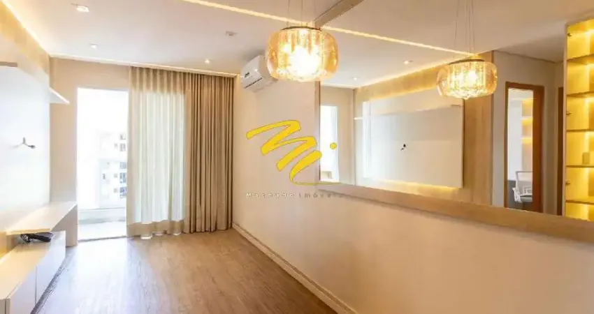 Apartamento à venda em campinas, botafogo, com 2 quartos, com 63 m², stage concept living