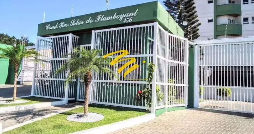 Apartamento à venda em campinas, jardim boa esperança, com 2 quartos, com 65 m², solar do flamboyant