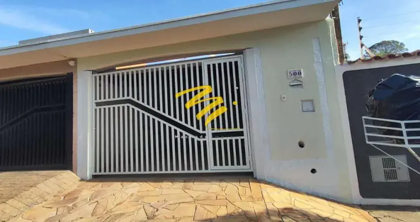 Casa com 2 quartos à venda na Avenida Mauro Krepski, 500, Jardim Ypê, Paulínia