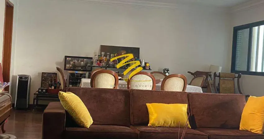 Apartamento à venda e para alugar em campinas, cambuí, com 4 suítes, com 330 m², praia do farol