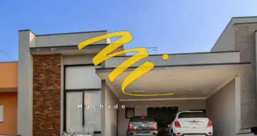 Casa à venda em paulínia, jardim planalto, com 3 suítes, com 199.47 m², terras do fontanário