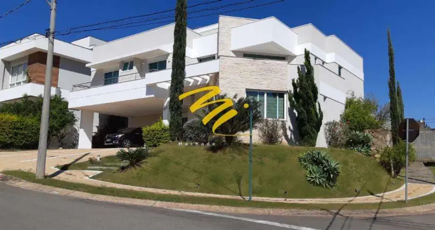 Casa à venda em campinas, swiss park, com 4 suítes, com 485 m², swiss park vevey