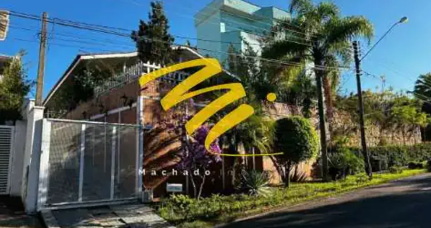 Casa à venda e para alugar em campinas, jardim atibaia (sousas), com 3 quartos, com 303 m²