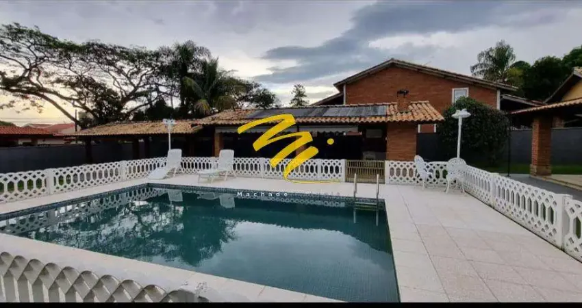 Chácara à venda em salto, condomínio fechado village haras são luiz, com 2 suítes, com 1213 m²