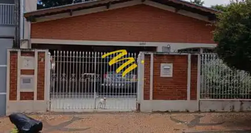 Casa à venda em campinas, parque taquaral, com 3 quartos, com 300 m²