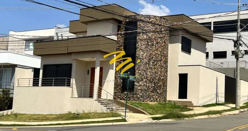 Casa à venda em campinas, swiss park, com 3 suítes, com 290 m², swiss park biel