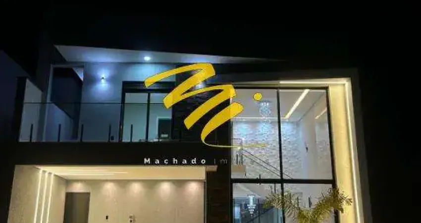 Casa à venda em hortolândia, jardim golden park residence, com 4 quartos, com 250 m², golden park