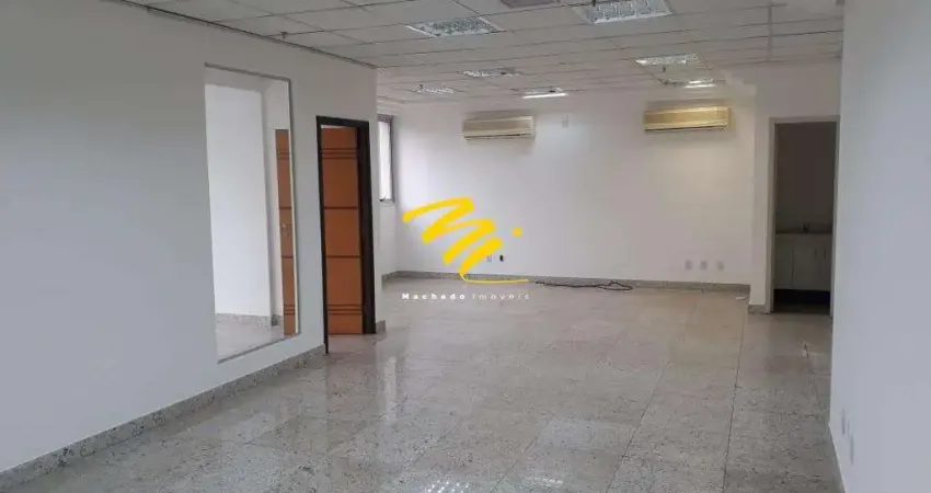 Sala para alugar em Campinas, Cambuí, com 107 m², Espaço Grenoble
