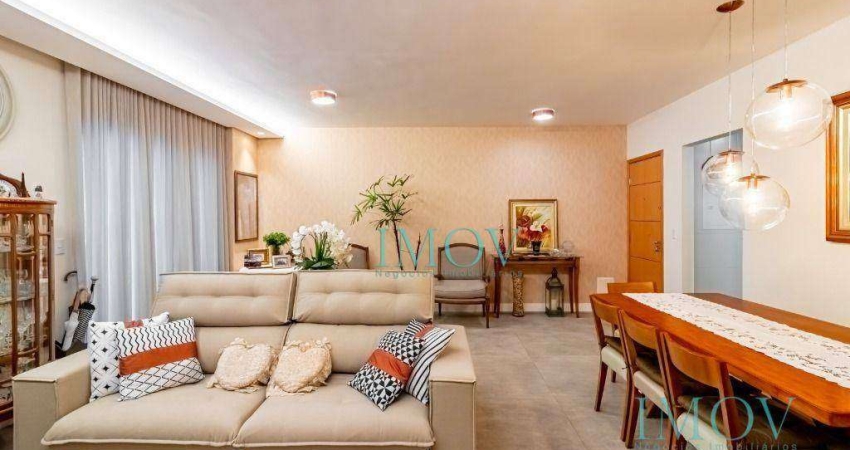 Apartamento com 3 dormitórios à venda, 114 m² por R$ 1.400.000,00 - Altos do Esplanada - São José dos Campos/SP