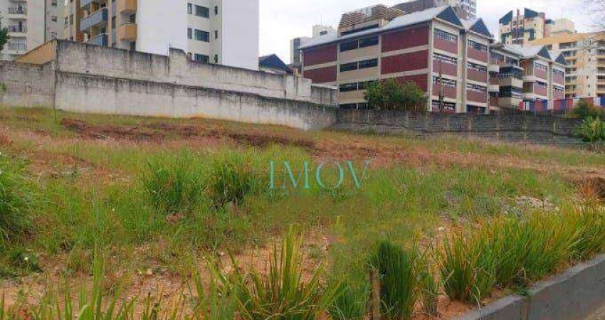 Terreno à venda, 617 m² por R$ 1.500.000,00 - Parque Residencial Aquarius - São José dos Campos/SP