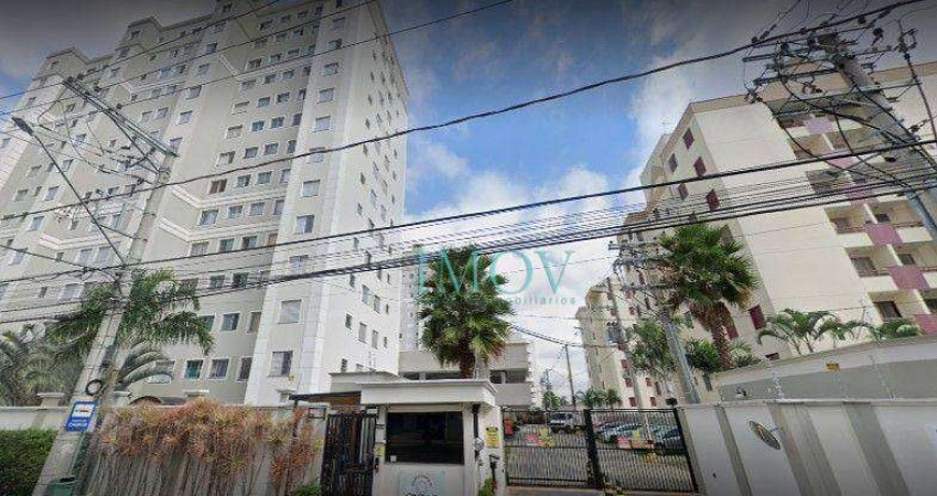 Apartamento com 2 dormitórios à venda, 49 m² por R$ 295.000,00 - Conjunto Residencial Trinta e Um de Março - São José dos Campos/SP