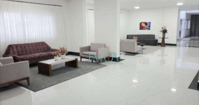 Apartamento com 2 dormitórios para alugar, 80 m² por R$ 5.126,00/mês - Royal Park - São José dos Campos/SP