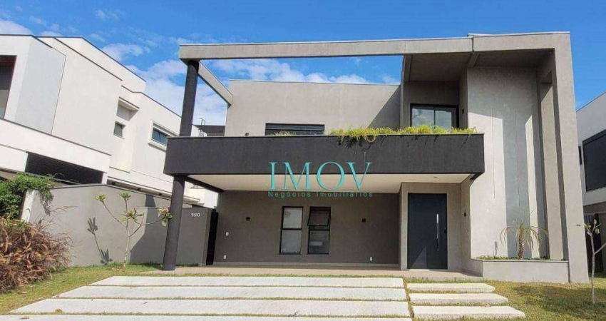 Sobrado com 4 dormitórios à venda, 355 m² por R$ 3.600.000,00 - Urbanova - São José dos Campos/SP