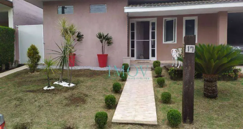 Casa com 3 dormitórios à venda, 192 m² por R$ 960.000,00 - Villa Branca - Jacareí/SP