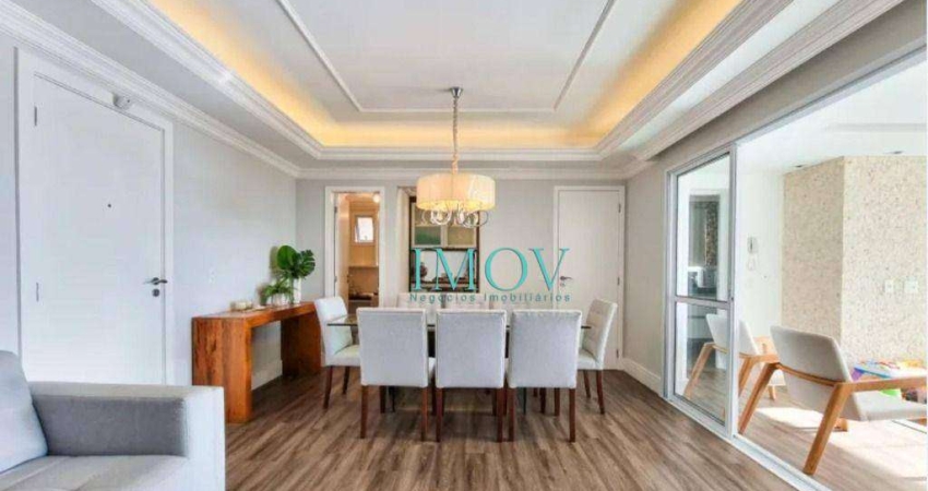 Apartamento à venda, 125 m² por R$ 1.499.000,00 - Pátio Condomínio Club - São José dos Campos/SP