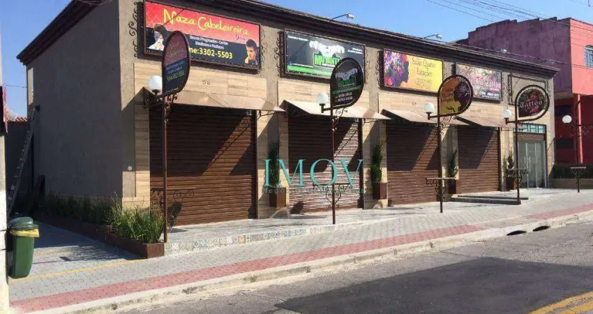 Loja para alugar, 40 m² por r$ 1.858,01/mês - jardim satélite - são josé dos campos/sp