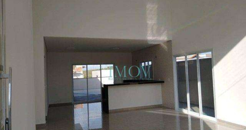 Sobrado com 3 dormitórios à venda, 250 m² por R$ 1.100.000,00 - Condomínio Terras do Vale - Caçapava/SP