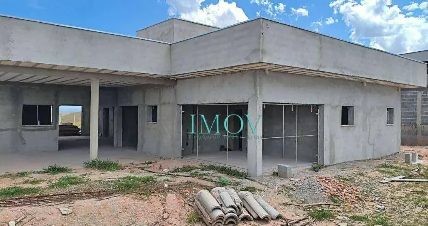 Terreno à venda, 1111 m² por r$ 1.700.000,00 - condomínio residencial mantiqueira - são josé dos campos/sp