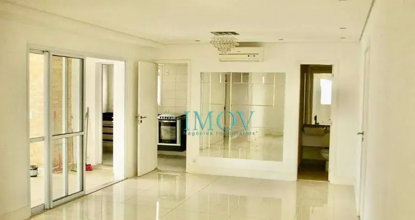 Apartamento com 3 dormitórios à venda, 125 m² por R$ 1.350.000,00 - Royal Park - São José dos Campos/SP
