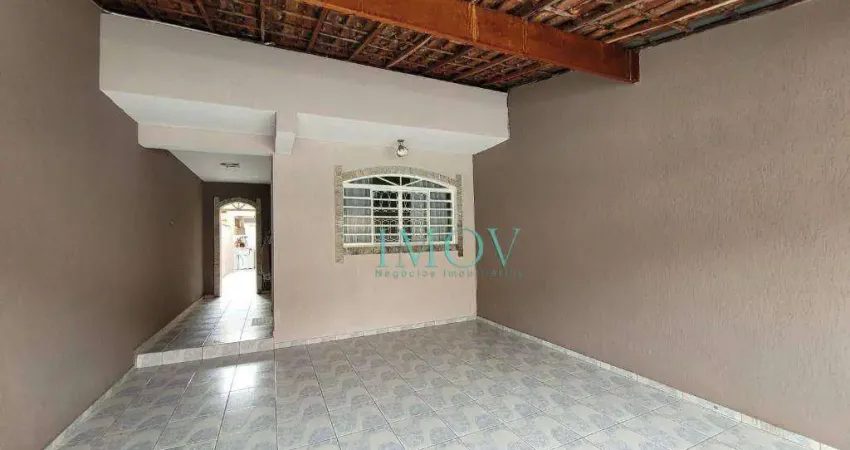 Casa com 2 dormitórios à venda, 105 m² por R$ 392.000,00 - Jardim Altos de Santana - São José dos Campos/SP