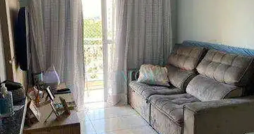 Apartamento à venda, 56 m² por R$ 415.000,00 - Parque Industrial - São José dos Campos/SP