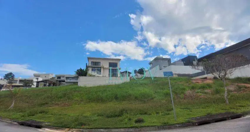 Terreno à venda, 637 m² por R$ 850.000,00 - Condomínio Residencial Monaco - São José dos Campos/SP