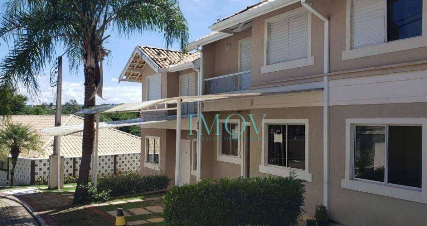 Sobrado, 154 m² - venda por R$ 900.000,00 ou aluguel por R$ 5.542,00/mês - Urbanova - São José dos Campos/SP