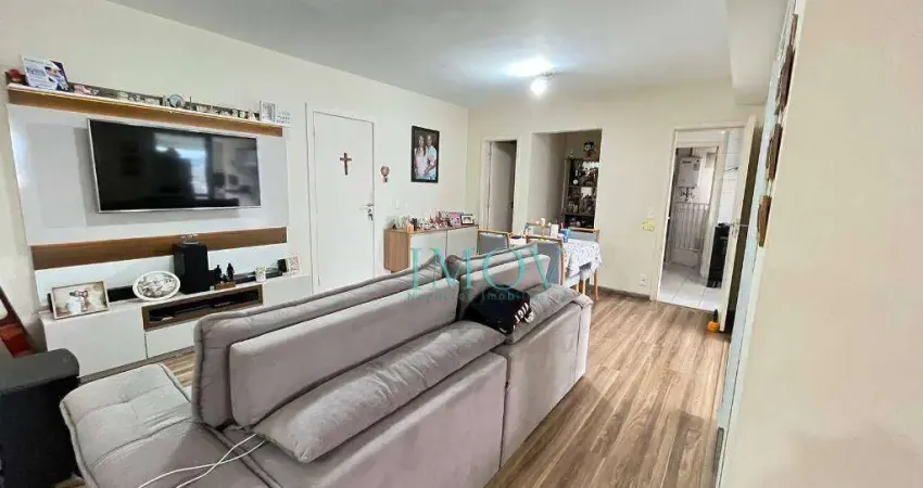 Apartamento para alugar, 125 m² por R$ 6.782,00/mês - Royal Park - São José dos Campos/SP