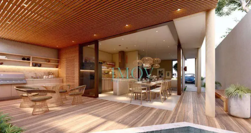Sobrado à venda, 120 m² por R$ 1.750.000,00 - Piúva - Ilhabela/SP