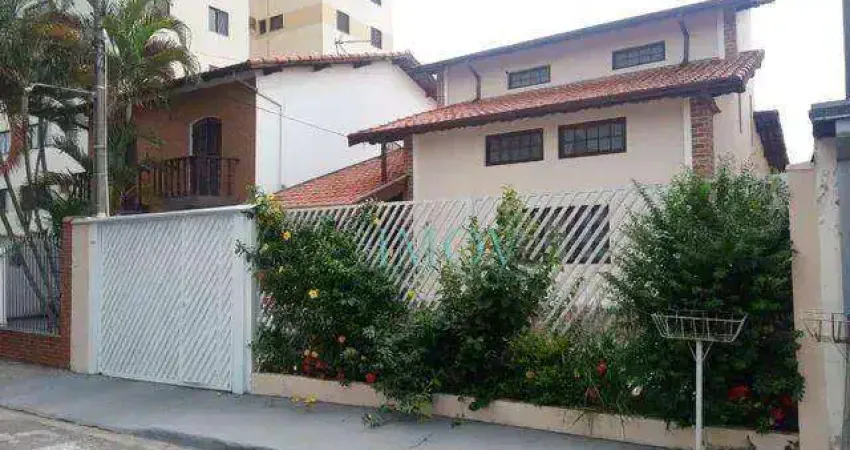 Casa com 3 dormitórios à venda, 170 m² por R$ 1.000.000,00 - Jardim das Indústrias - São José dos Campos/SP