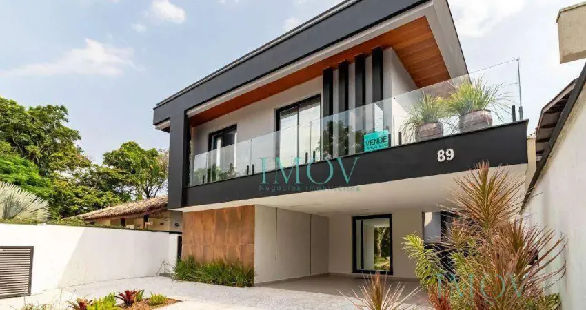 Sobrado à venda, 305 m² por R$ 5.790.000,00 - Riviera de São Lourenço - Bertioga/SP