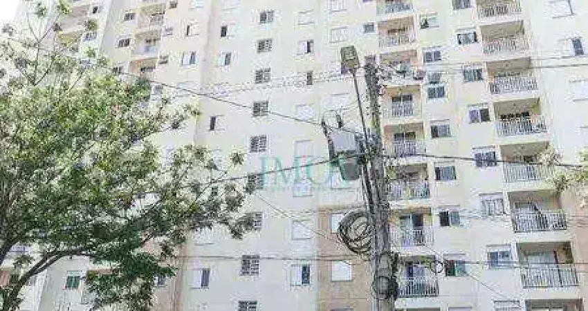 Apartamento à venda, 56 m² por R$ 371.000,00 - Parque Residencial Flamboyant - São José dos Campos/SP