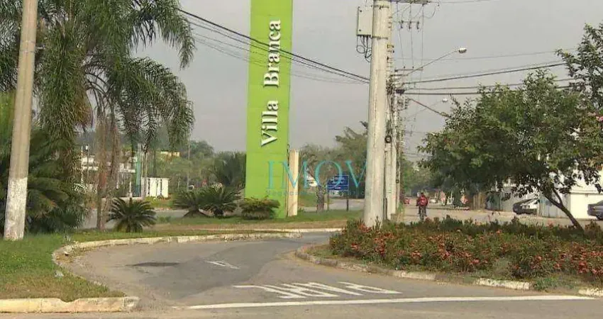 Terreno à venda, 250 m² por R$ 402.000,00 - Villa Branca - Jacareí/SP