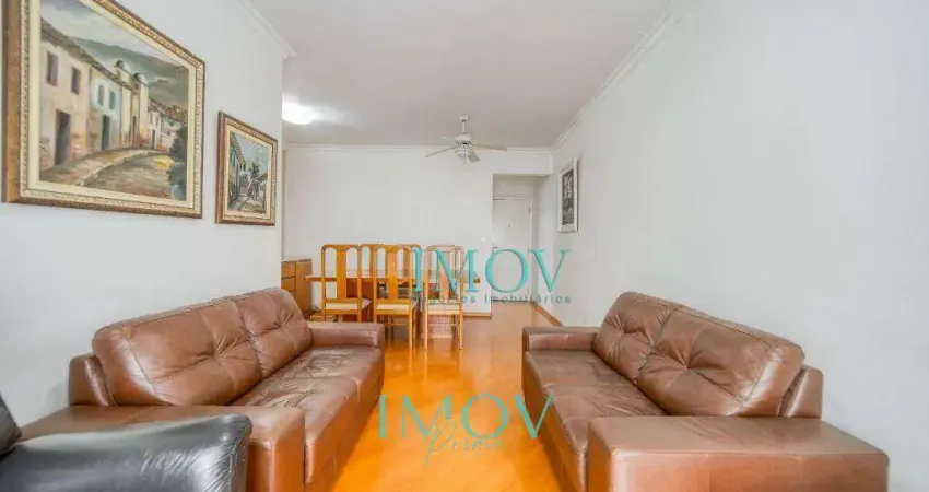 Apartamento à venda, 85 m² por r$ 740.000,00 - vila ema - são josé dos campos/sp