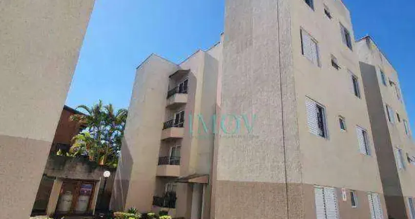 Apartamento com 2 dormitórios à venda, 50 m² por R$ 220.000,00 - Vila Iracema - São José dos Campos/SP