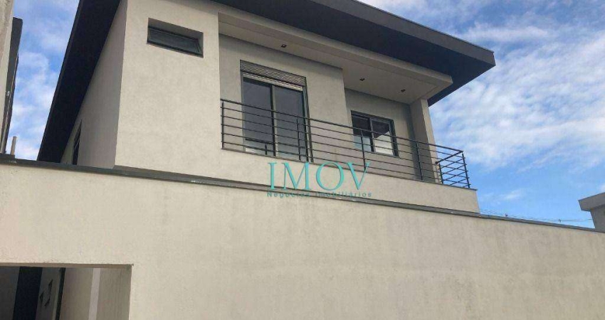 Casa com 3 dormitórios à venda, 220 m² por R$ 1.250.000,00 - Reserva do Vale - Caçapava/SP