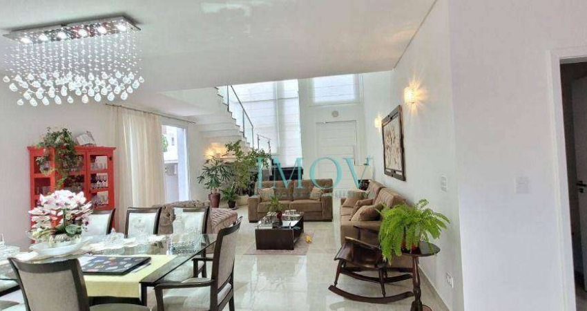 Casa com 3 dormitórios à venda, 400 m² por R$ 4.880.000,00 - Jardim do Golfe - São José dos Campos/SP