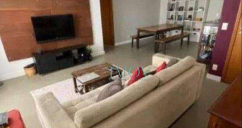 Apartamento à venda, 155 m² por R$ 1.400.000,00 - Jardim Aquarius - São José dos Campos/SP