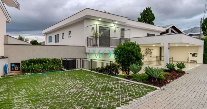 Sobrado com 5 dormitórios à venda, 515 m² por R$ 4.150.000,00 - Urbanova - São José dos Campos/SP