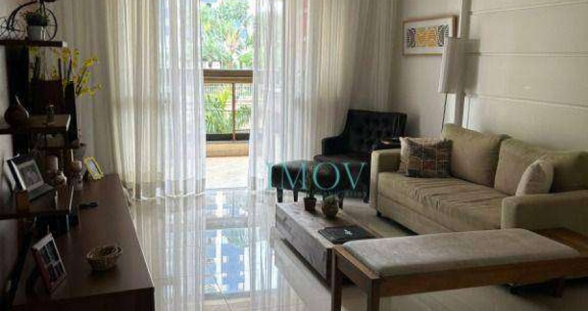 Apartamento com 4 dormitórios à venda, 144 m² por R$ 1.400.000,00 - Altos do Esplanada	 - São José dos Campos/SP