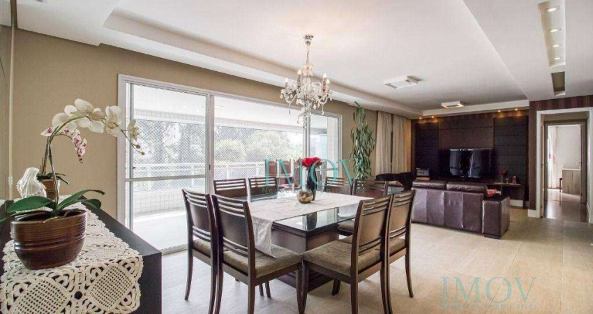 Apartamento à venda, 182 m² por R$ 1.980.000,00 - Vila Ema - São José dos Campos/SP