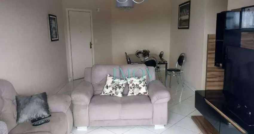 Apartamento à venda, 90 m² por R$ 750.000,00 - Jardim América - São José dos Campos/SP
