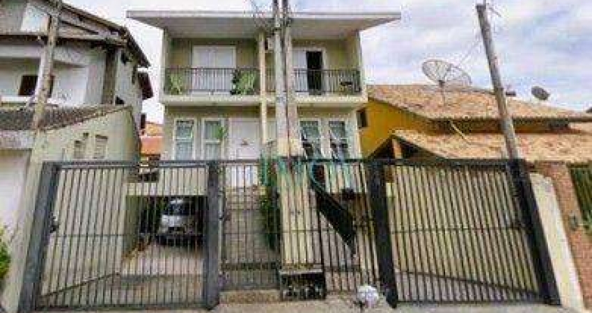 Sobrado com 3 dormitórios para alugar, 188 m² por R$ 4.590,00/mês - Jardim Alvorada - São José dos Campos/SP