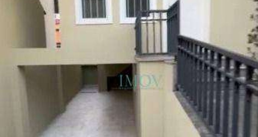 Sobrado com 3 dormitórios para alugar, 188 m² por R$ 4.940,00/mês - Jardim Alvorada - São José dos Campos/SP