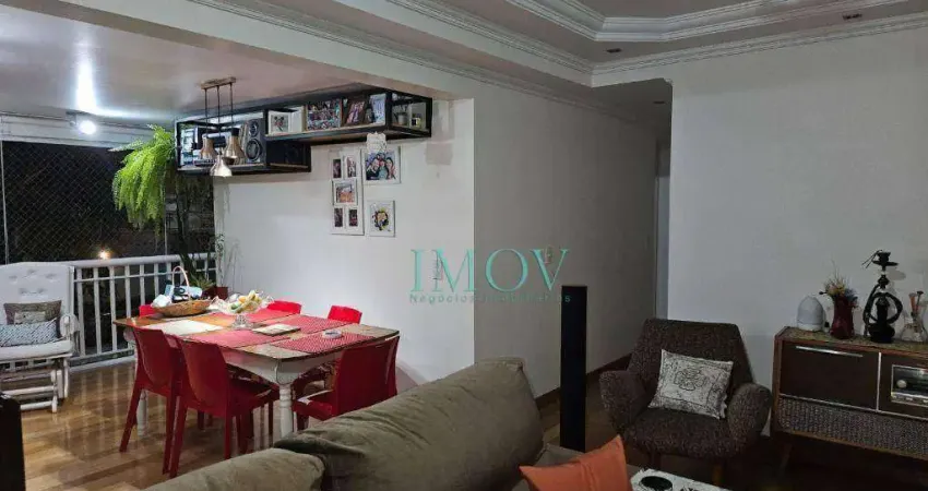 Apartamento à venda, 90 m² por R$ 955.000,00 - Jardim Aquarius - São José dos Campos/SP