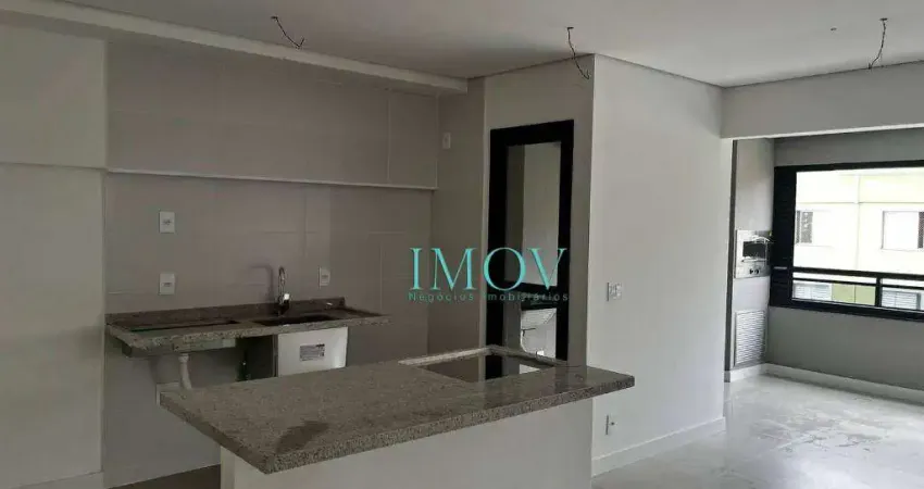 Apartamento com 3 dormitórios à venda, 83 m² por R$ 915.000,00 - Jardim Satélite - São José dos Campos/SP