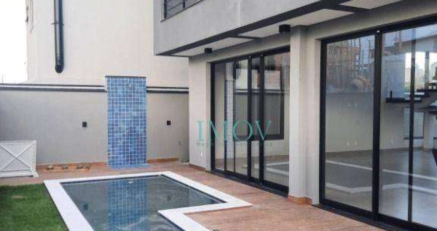Sobrado com 3 dormitórios à venda, 213 m² por R$ 1.670.000,00 - Bairro da Floresta - São José dos Campos/SP