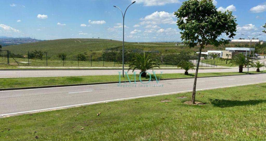 Terreno à venda, 612 m² por R$ 1.200.000,00 - Condomínio Residencial Alphaville II - São José dos Campos/SP